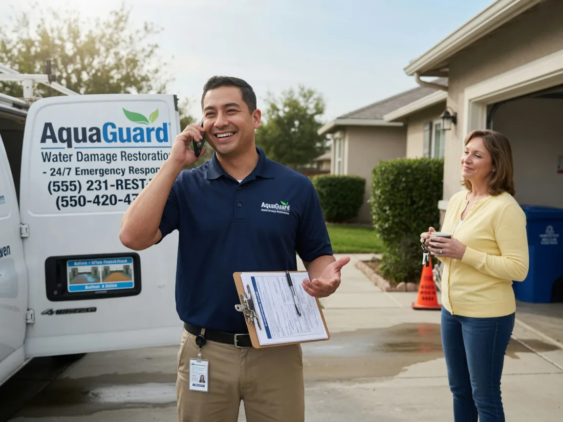 Water Damage Restoration Walnut Bottom, PA FAQs